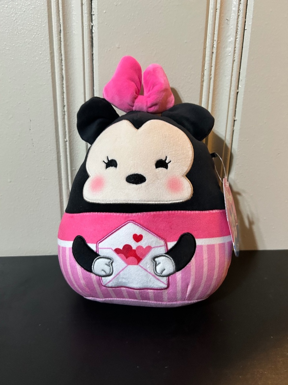 Squishmallows Easter Disney Minnie Mouse NWT